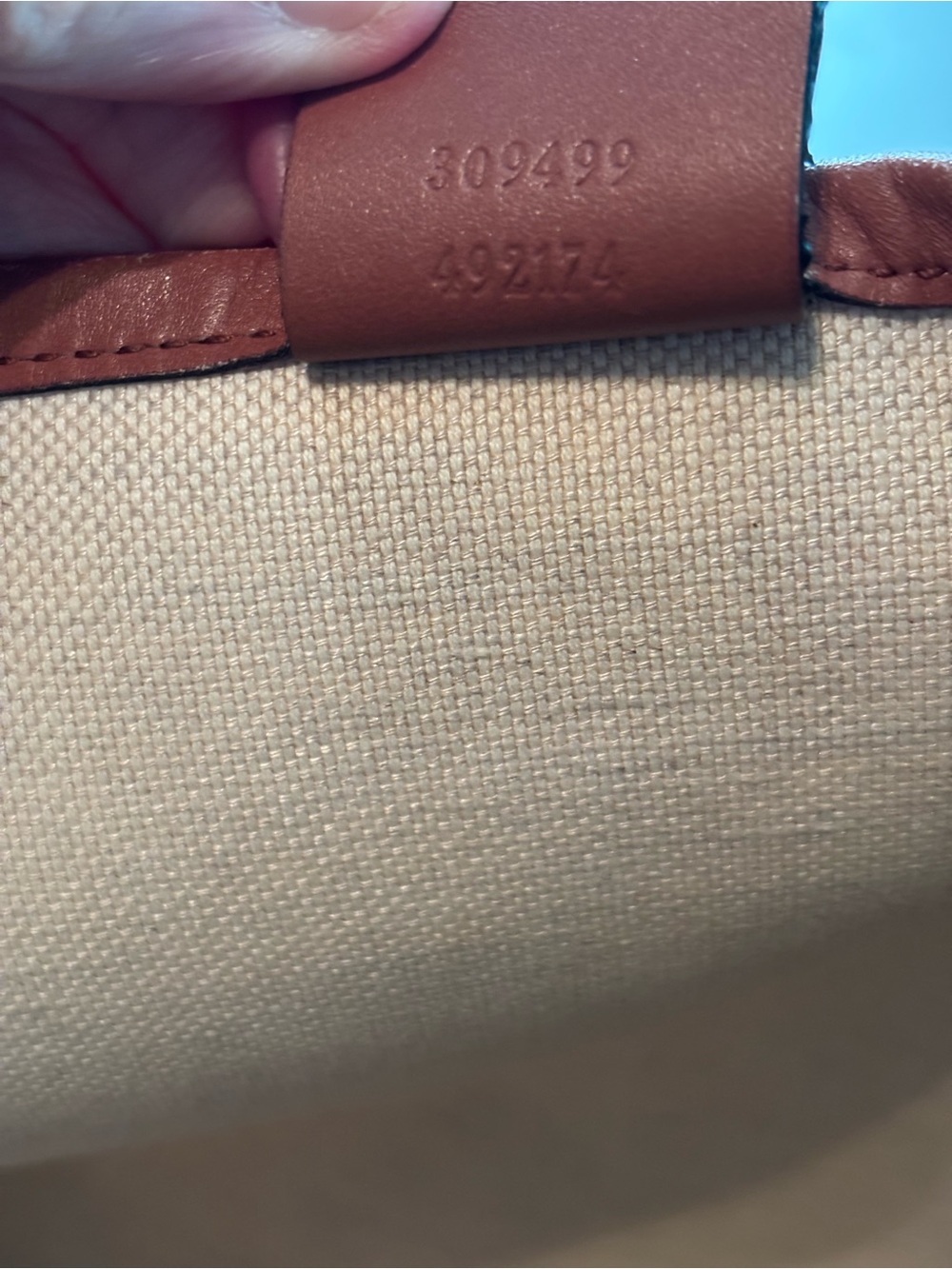 Authentic Gucci GG Supreme Star Tote with Matching Pochette - Rare Edition - Picture 12 of 16
